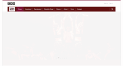 Desktop Screenshot of performingartsadelaide.com.au